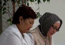 Иностранные наблюдатели дали высокую оценку референдуму в Шымкенте