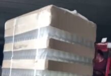 Подпольные цеха по изготовлению алкоголя обнаружили в Шымкенте