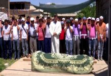 Родные повешенного солдата-срочника не верят в его суицид