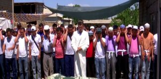 Родные повешенного солдата-срочника не верят в его суицид