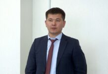 Названы имена злостных должников по налогам в Шымкенте Бауыржан Омартаев