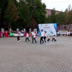 В Шымкенте прошел фестиваль по брейк-дансу и хип-хопу