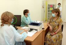 Врачи из Алматы провели День открытых дверей в Шымкенте