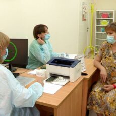 Врачи из Алматы провели День открытых дверей в Шымкенте