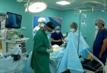 Алматинские онкологи обменялись знаниями с шымкентскими врачами