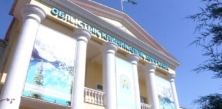 Хлопок газа произошел на территории больницы в Шымкенте