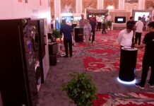 Samsung представил новые технологии в Шымкенте