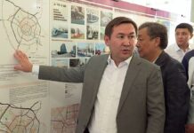 В Шымкенте вынесли на обсуждение новую редакцию генплана