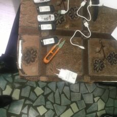 Телефон в трусах пытался пронести мужчина в колонию Шымкента