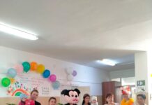 Медики 12-ой поликлиники устроили праздник для детей