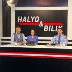 В Шымкенте не хватает полицейских