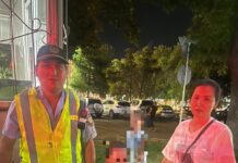 В Шымкенте полицейские нашли девочку раньше, чем поступило сообщение о ее пропаже