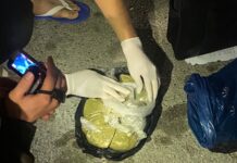 Героин с гашишем изъяли полицейские в Туркестанской области