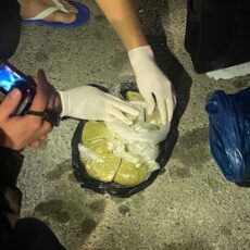 Героин с гашишем изъяли полицейские в Туркестанской области
