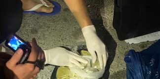 Героин с гашишем изъяли полицейские в Туркестанской области