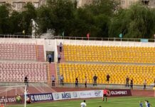 ФК «Ордабасы» сделал подарок болельщикам на День города