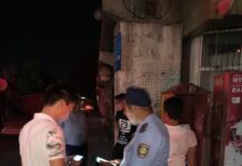 В Шымкенте более 150 родителей наказали за ночные гуляния детей