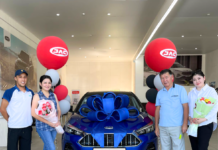 Автомобильный бренд JAC становится популярнее в Шымкенте