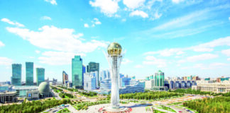 Поздравляем с Днем столицы! Дорогие соотечественники!