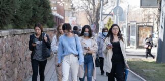 В 5 раз увеличилось количество заболевших КВИ в Шымкенте