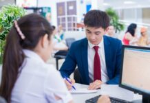 В ЦОНах Шымкента услуги по земельному кадастру стали еще доступнее