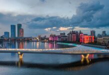 8 фактов о столице Казахстана, которые вы могли не знать