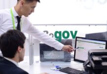 Сектор самообслуживания ЦОН Абайского района временно закрыт из-за ремонта