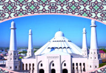 С праздником Курбан-айт! Дорогие земляки!