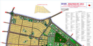 И вновь о генплане Шымкента