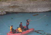 Что известно о поиске утонувших студентов из Индии