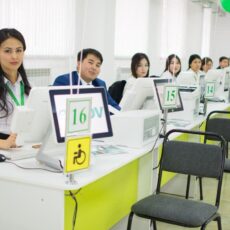 Как будут работать ЦОНы Шымкента 6 и 9 июля