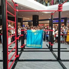 Tartyl Fest состоится в Туркестане