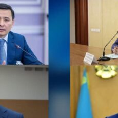 Сколько в среднем лет казахстанскому акиму?