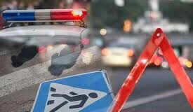 Женщину с ребенком сбили на перекрестке в Шымкенте