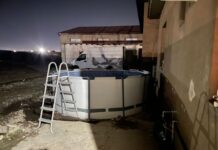 Два несчастных случая в Шымкенте за выходные дни