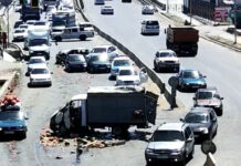 Виновника массового ДТП в Шымкенте привлекли к ответственности