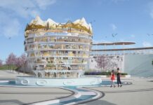 Парк в «Шымкент сити» чем же будут удивлять горожан?