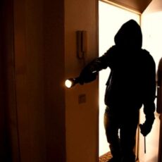 Банду домушников задержали полицейские Туркестанской области