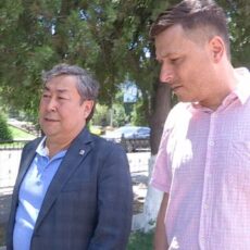 Каким будет новый Шымкент Ержан Нуразханов руководитель управления архитектуры, градостроительства и земельных отношений г. Шымкента