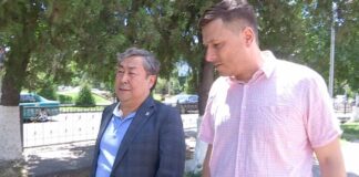 Каким будет новый Шымкент Ержан Нуразханов руководитель управления архитектуры, градостроительства и земельных отношений г. Шымкента