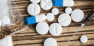 Полтонны наркотиков изъяли полицейские Туркестанской области