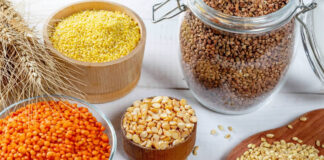 Крупы подорожали в Казахстане