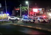 Пистолет нашли в машине водителя, спровоцировавшего тройное ДТП в Шымкенте