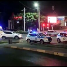 Пистолет нашли в машине водителя, спровоцировавшего тройное ДТП в Шымкенте