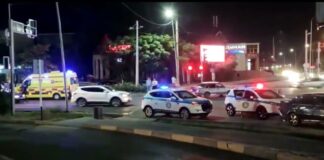 Пистолет нашли в машине водителя, спровоцировавшего тройное ДТП в Шымкенте