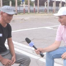 Туркестанский блогер Мурат Абдилда впервые дал интервью за решеткой