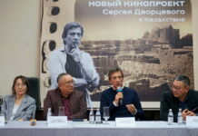 Сергей Дворцевой снимет фильм о туркестанском тай-казане