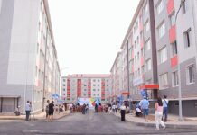 Ключи от арендных квартир получили 90 очередников