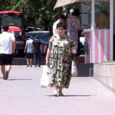 У шымкентцев самая маленькая зарплата и низкие траты