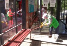 Компания Build stroi занимается благоустройством Шымкента